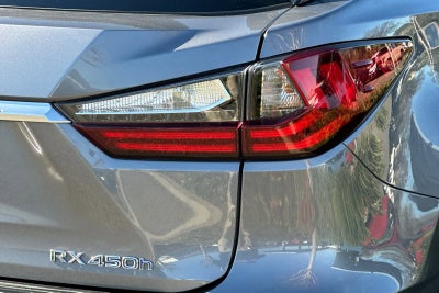 2021 Lexus RX RX 450h AWD