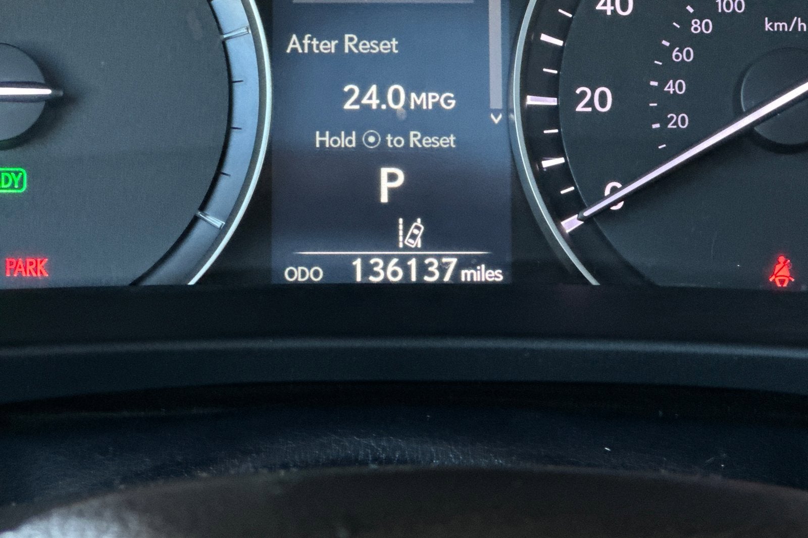 2021 Lexus RX RX 450h AWD