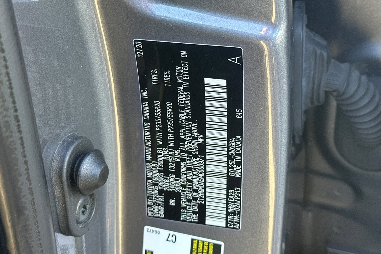 2021 Lexus RX RX 450h AWD