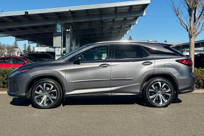2021 Lexus RX RX 450h AWD