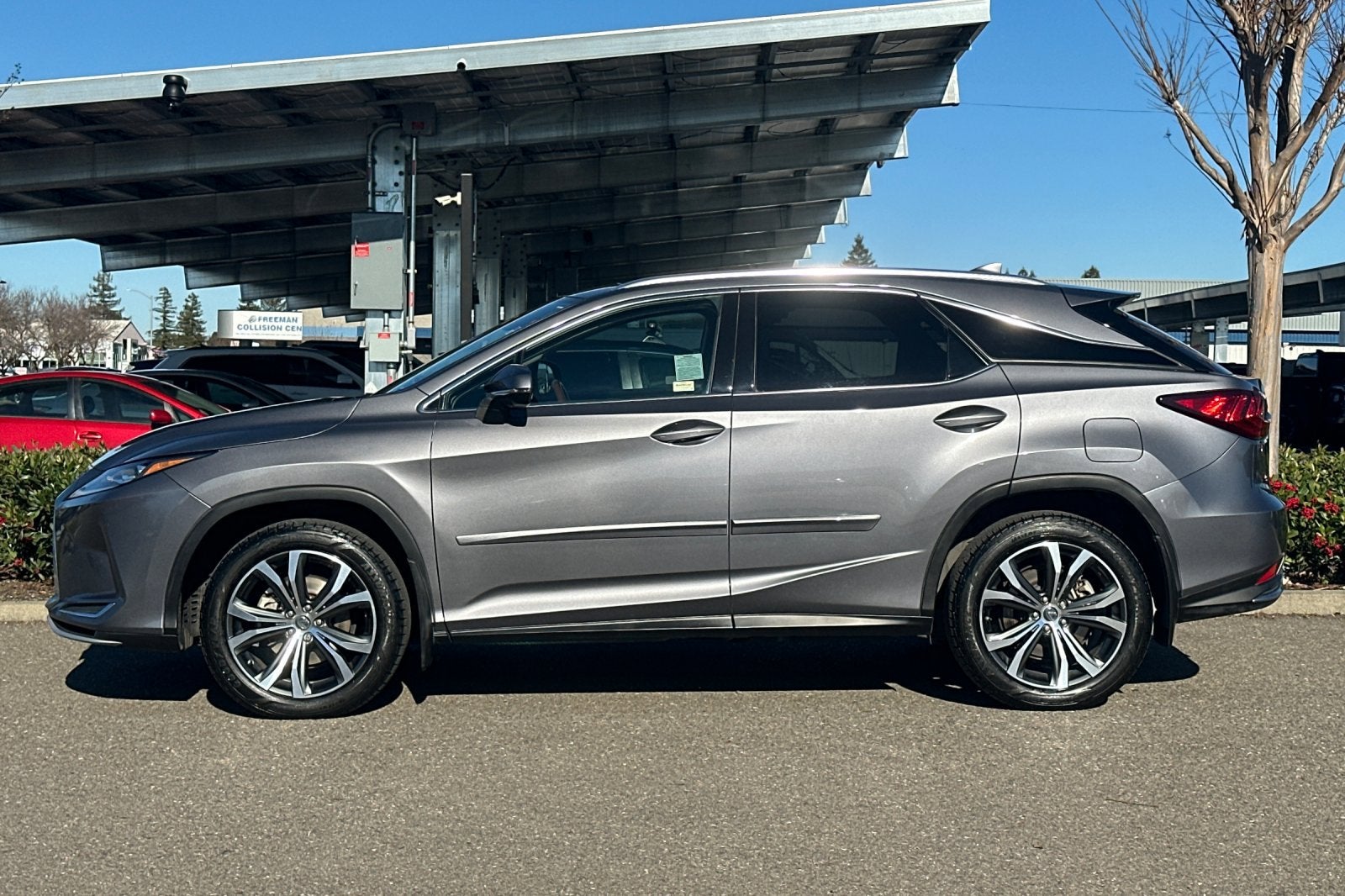 2021 Lexus RX RX 450h AWD