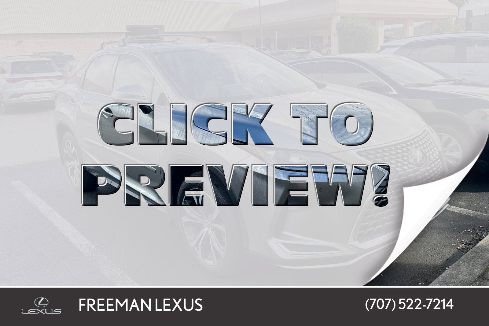 2022 Lexus RX RX 450h AWD