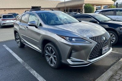 2022 Lexus RX RX 450h AWD