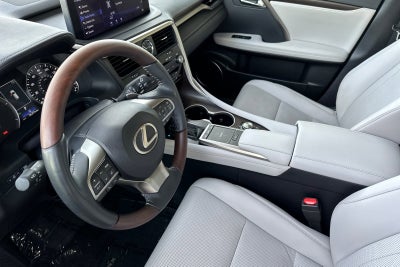 2021 Lexus RX RX 450h AWD