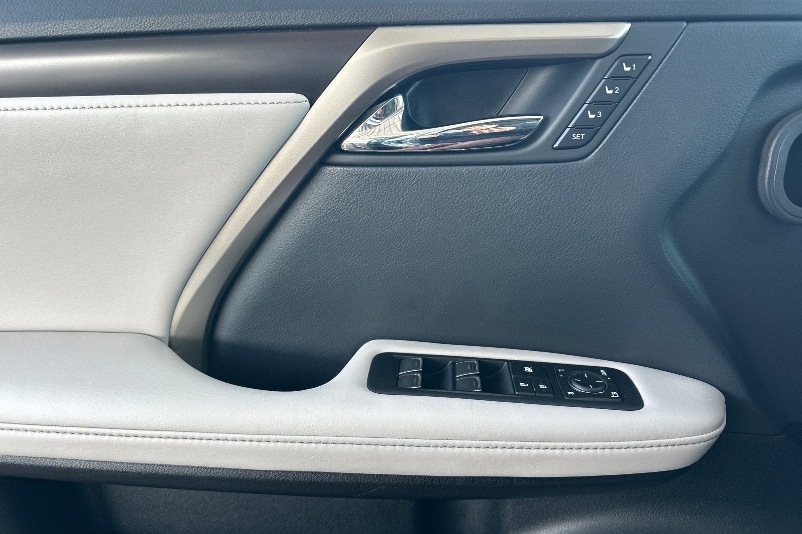 2021 Lexus RX RX 450h AWD