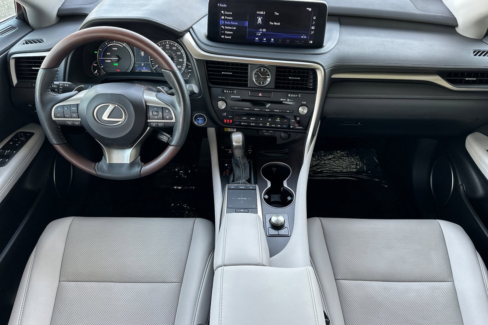 2021 Lexus RX RX 450h AWD