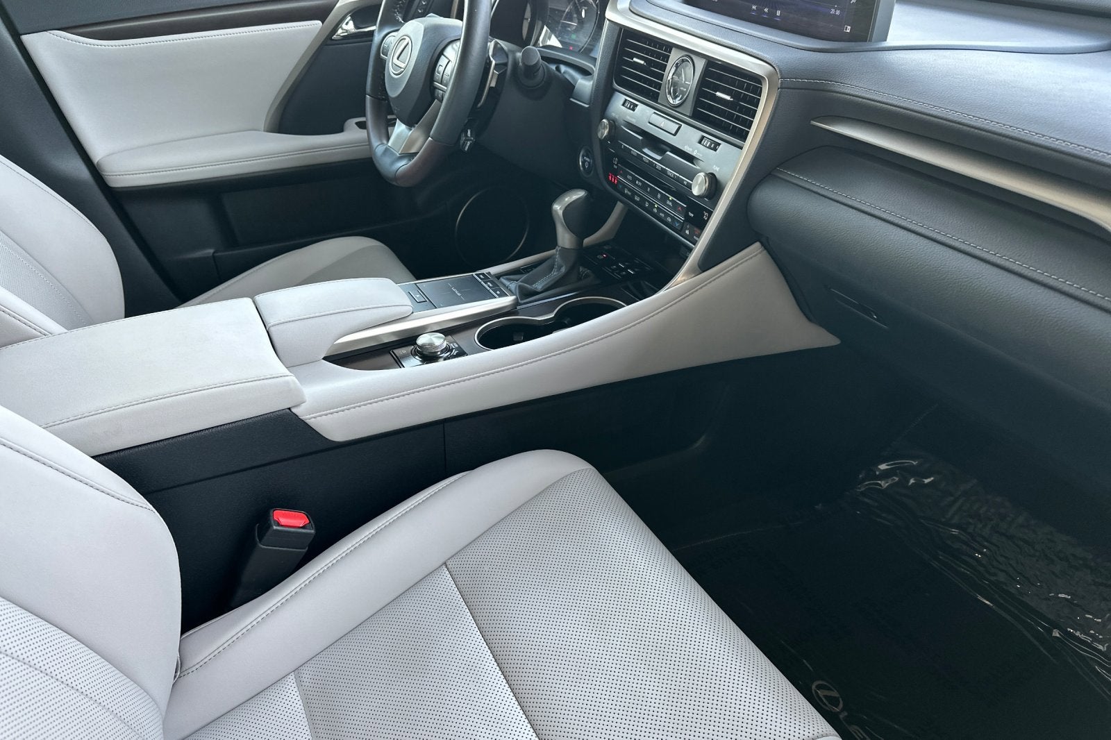 2021 Lexus RX RX 450h AWD