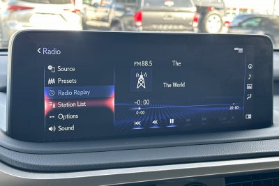 2021 Lexus RX RX 450h AWD