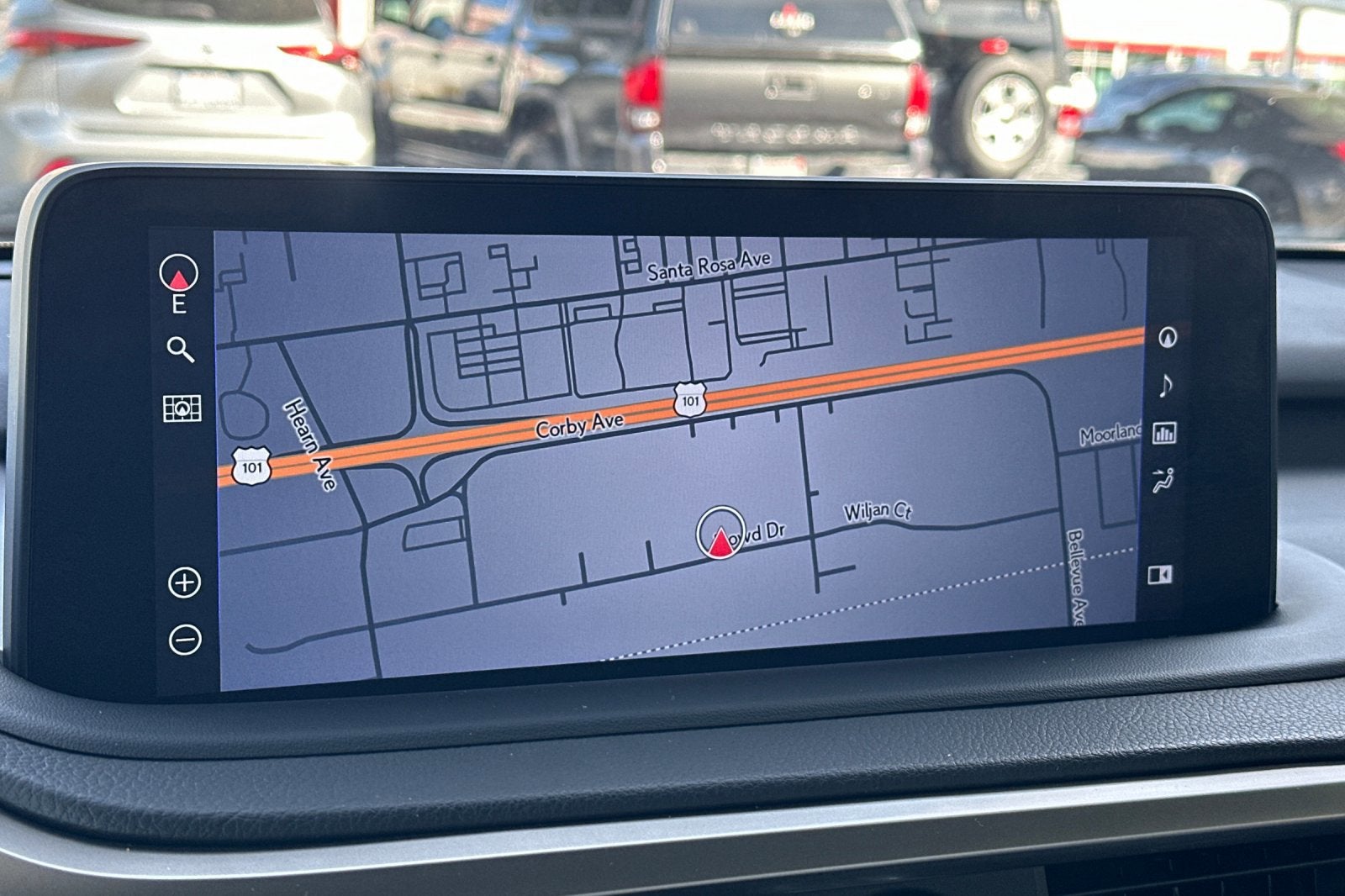 2021 Lexus RX RX 450h AWD