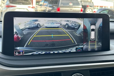 2021 Lexus RX RX 450h AWD