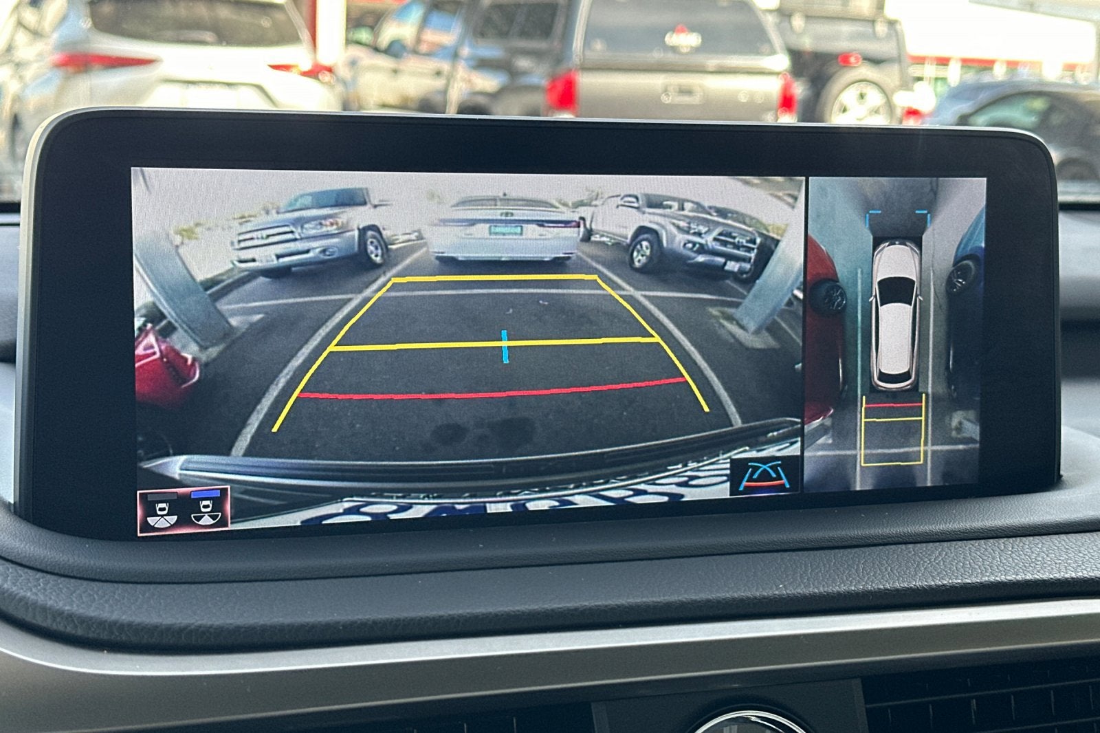 2021 Lexus RX RX 450h AWD