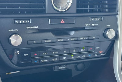 2021 Lexus RX RX 450h AWD