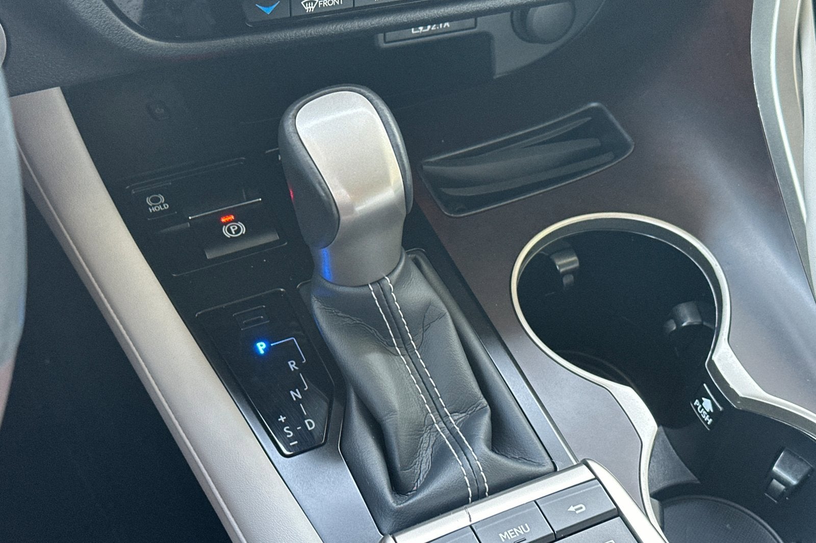 2021 Lexus RX RX 450h AWD