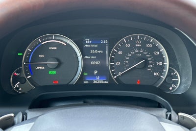 2021 Lexus RX RX 450h AWD