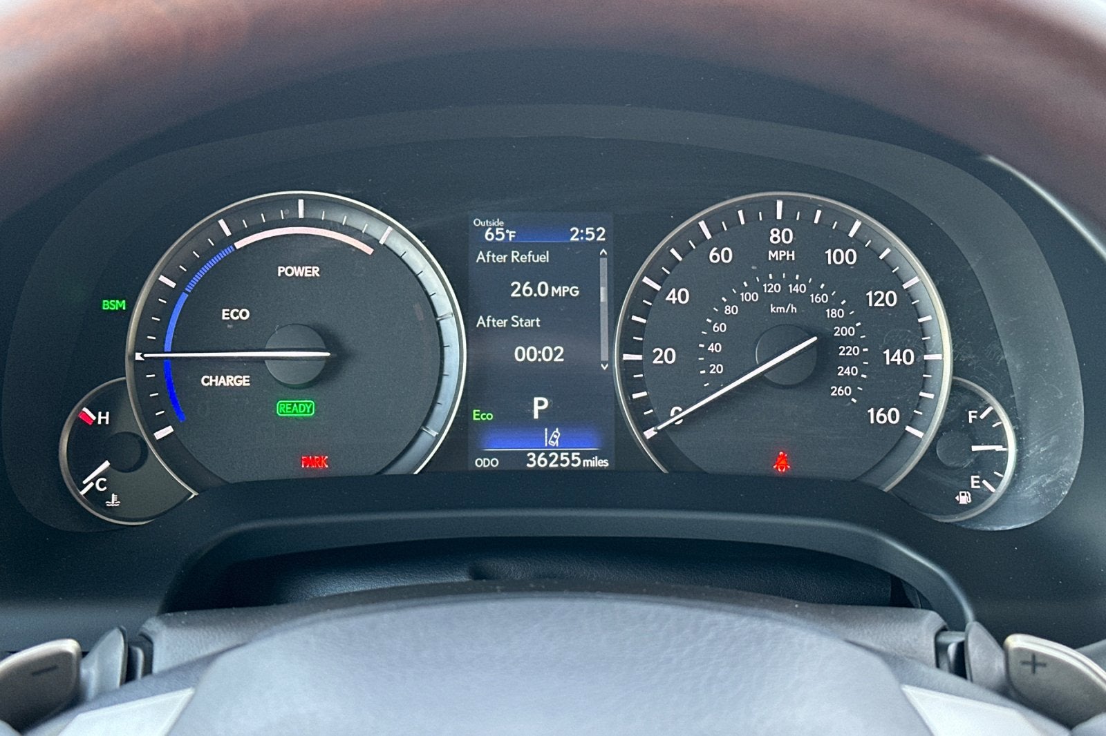 2021 Lexus RX RX 450h AWD