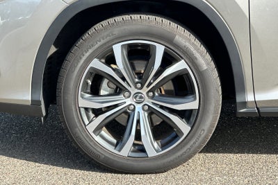 2021 Lexus RX RX 450h AWD