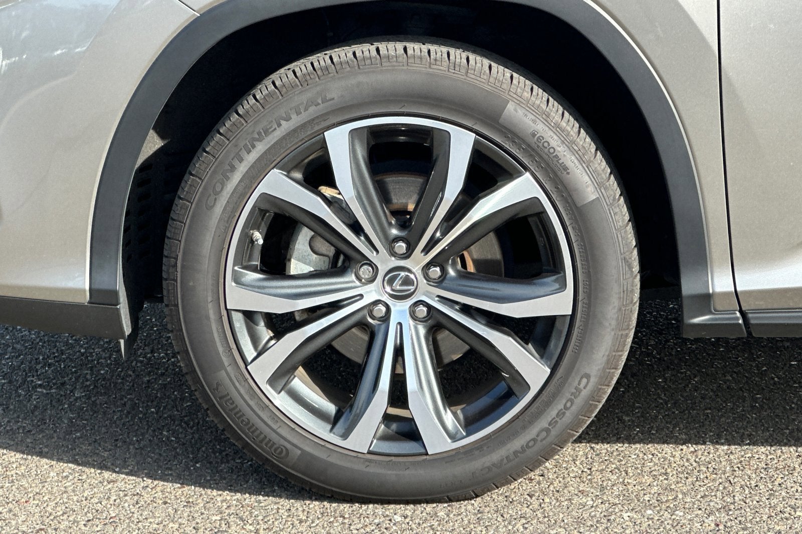 2021 Lexus RX RX 450h AWD