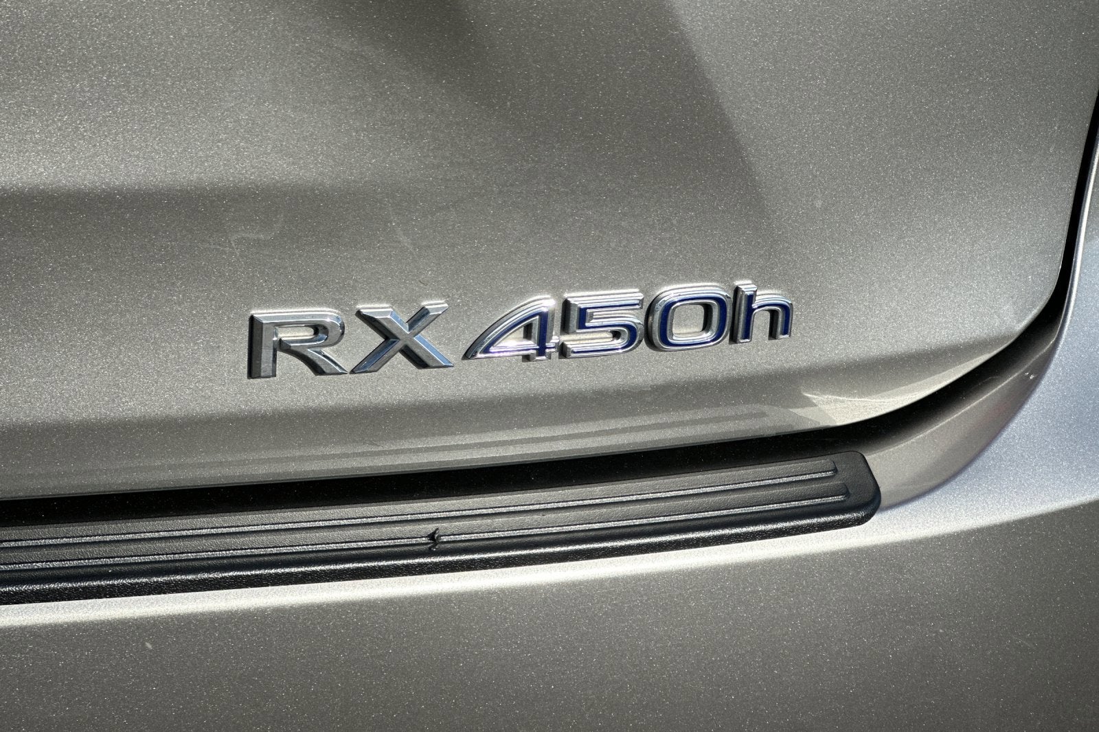 2021 Lexus RX RX 450h AWD