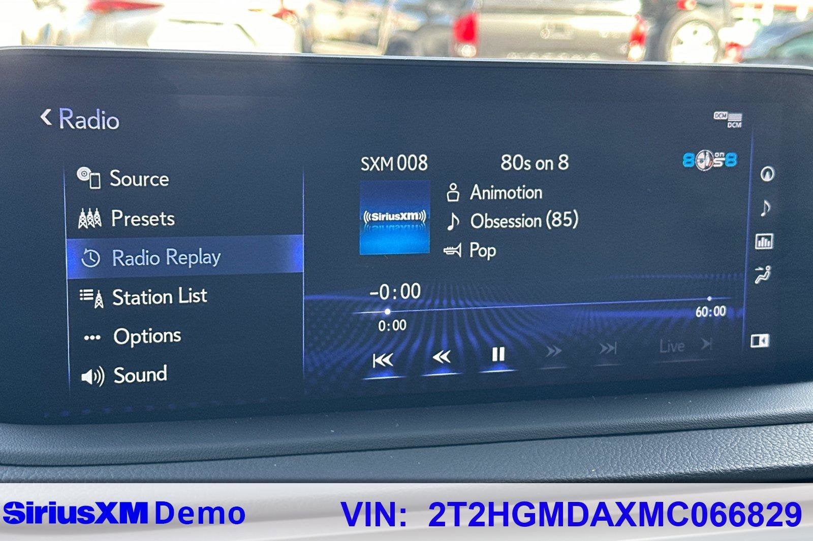 2021 Lexus RX RX 450h AWD