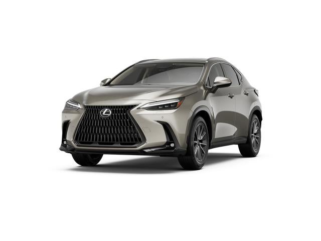2026 Lexus NX NX 350h Luxury AWD