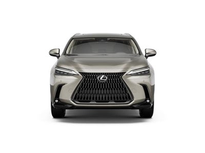 2026 Lexus NX NX 350h Luxury AWD