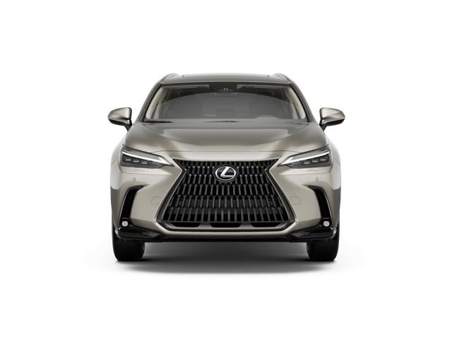 2026 Lexus NX NX 350h Luxury AWD