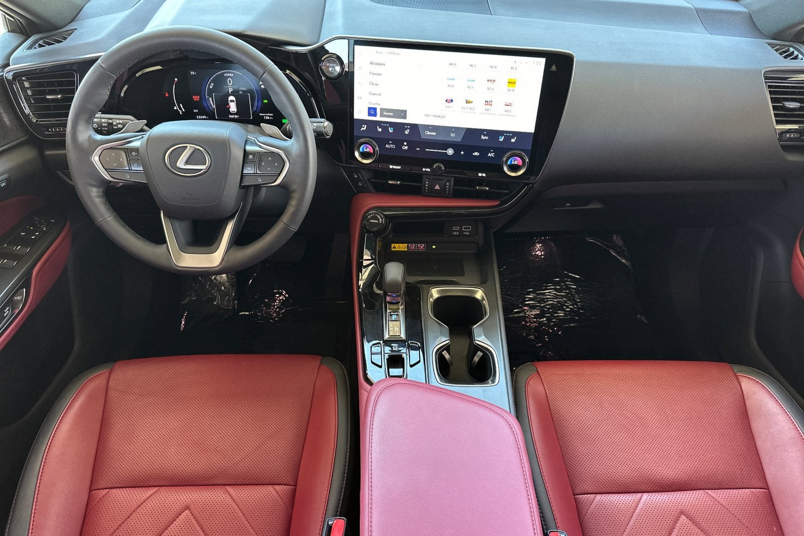 2022 Lexus NX NX 350h Luxury AWD