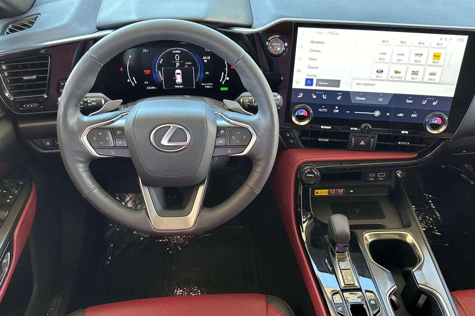 2022 Lexus NX NX 350h Luxury AWD