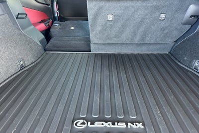 2022 Lexus NX NX 350h Luxury AWD