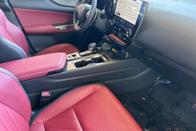 2022 Lexus NX NX 350h Luxury AWD