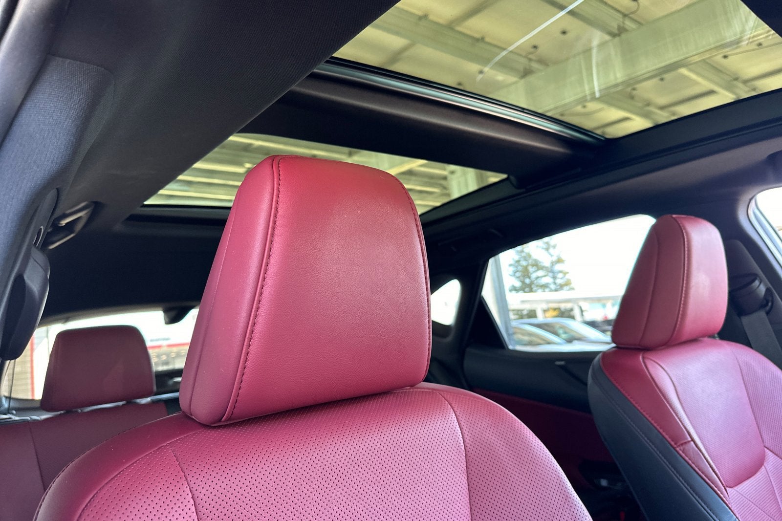 2022 Lexus NX NX 350h Luxury AWD