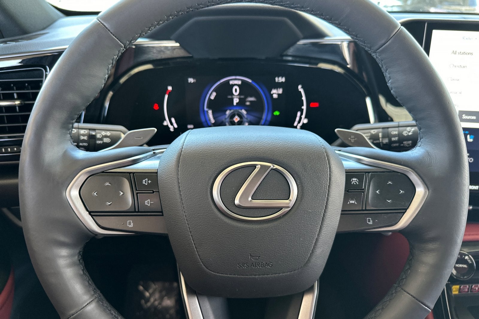 2022 Lexus NX NX 350h Luxury AWD