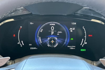 2022 Lexus NX NX 350h Luxury AWD