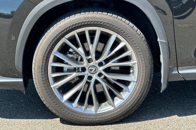 2022 Lexus NX NX 350h Luxury AWD