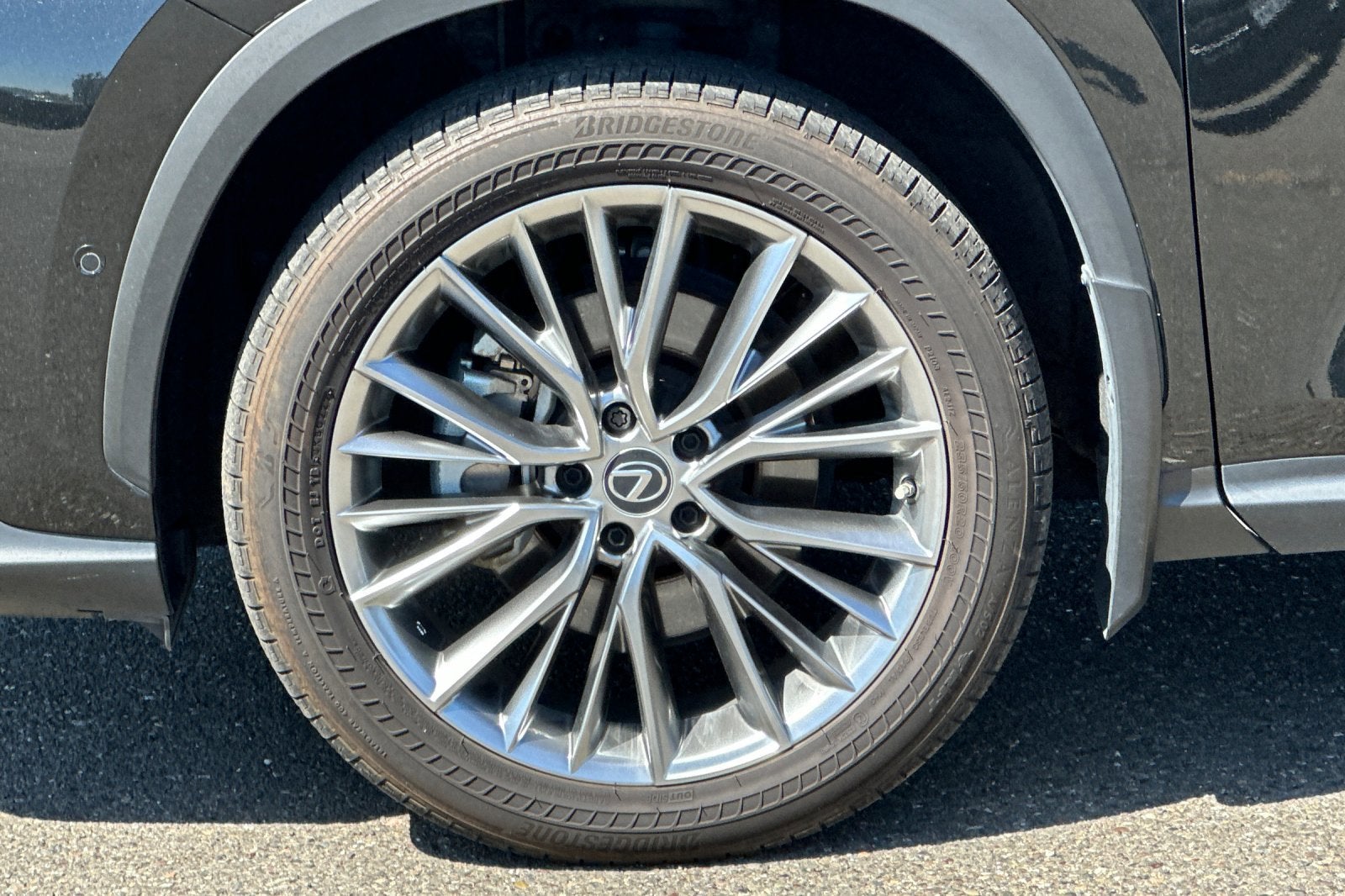 2022 Lexus NX NX 350h Luxury AWD