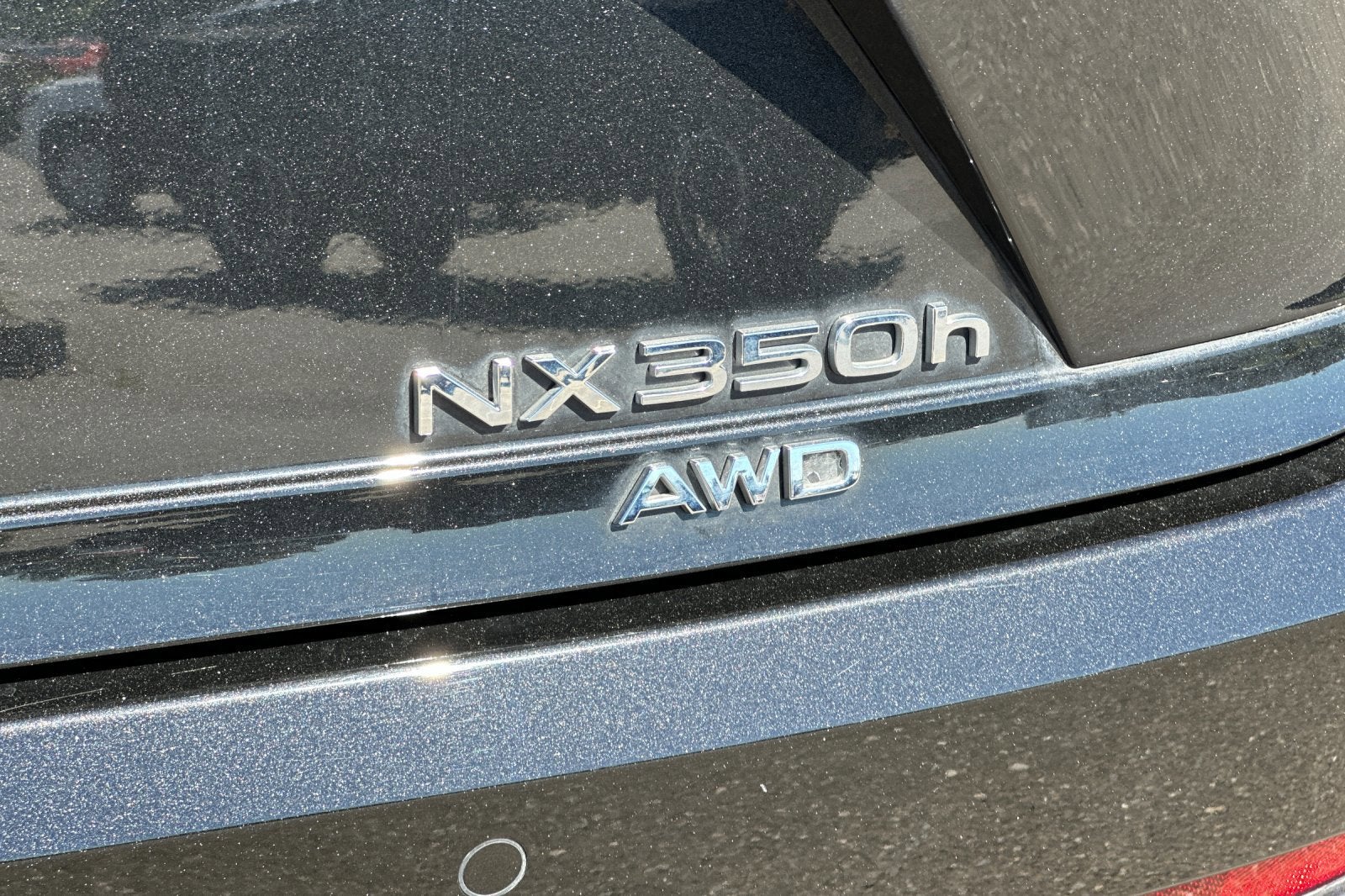 2022 Lexus NX NX 350h Luxury AWD