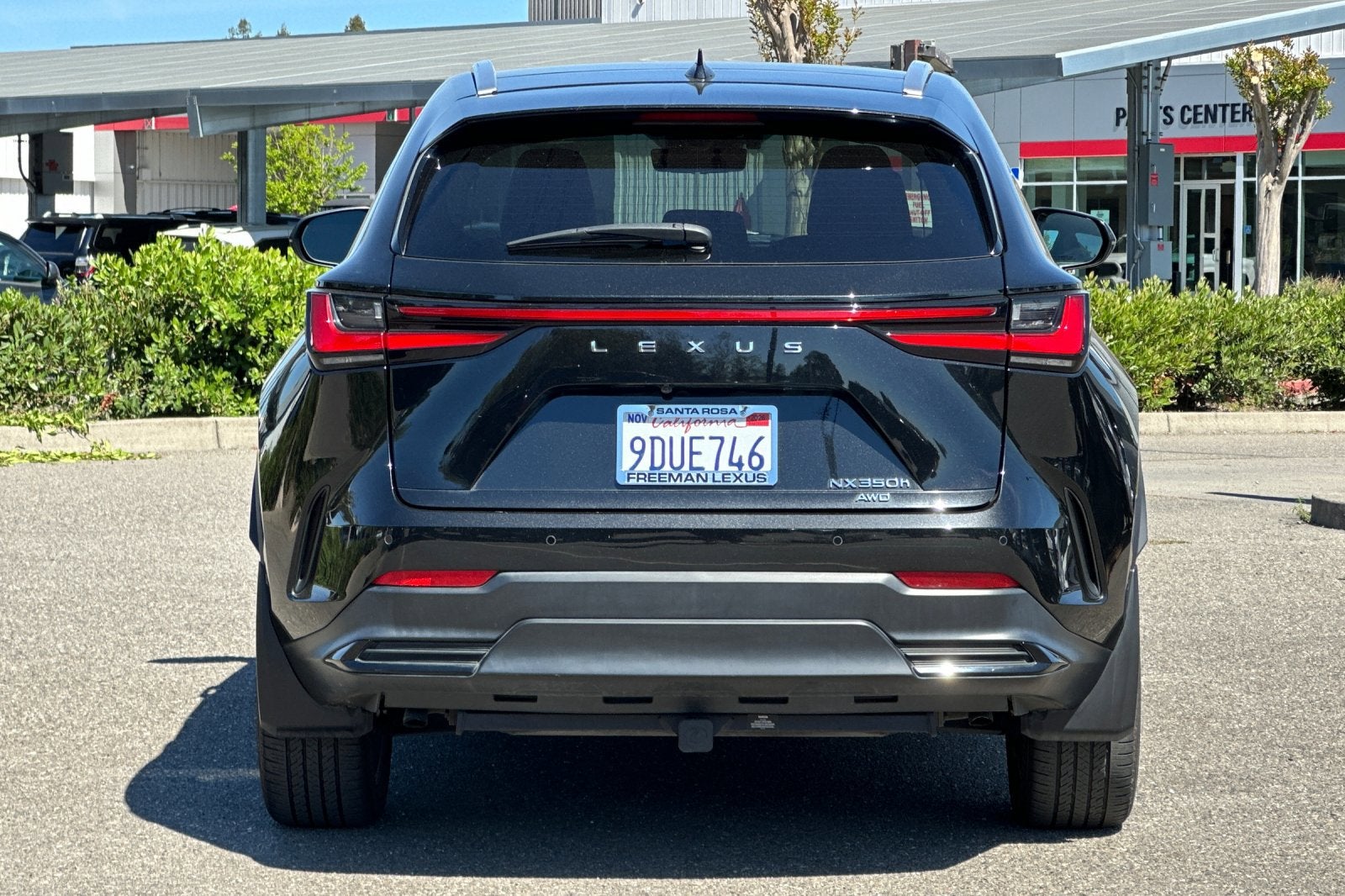 2022 Lexus NX NX 350h Luxury AWD