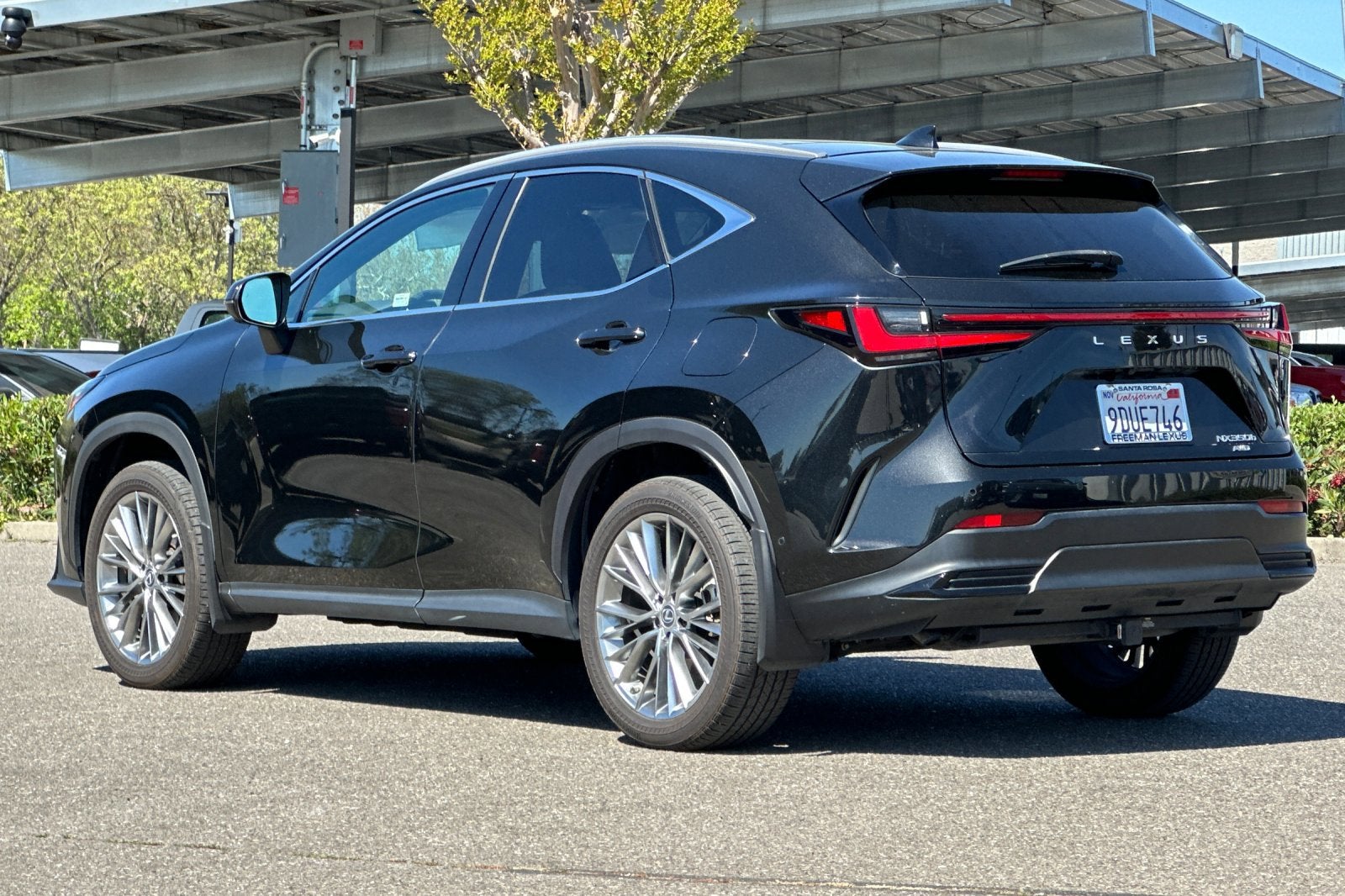 2022 Lexus NX NX 350h Luxury AWD