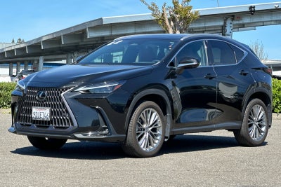 2022 Lexus NX NX 350h Luxury AWD