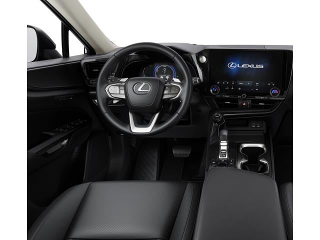 2026 Lexus NX NX 350h Luxury AWD