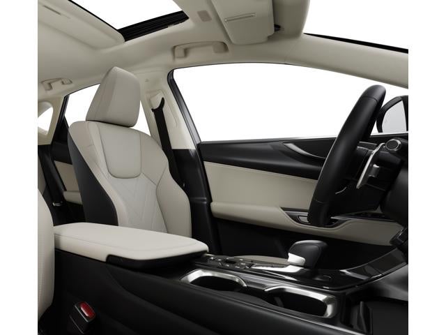2026 Lexus NX NX 350h Luxury AWD