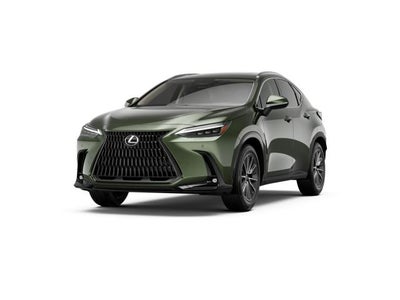 2026 Lexus NX NX 350h Luxury AWD
