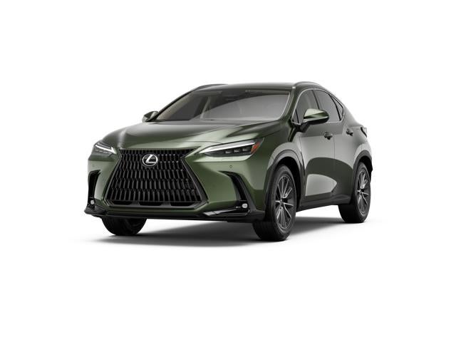 2026 Lexus NX NX 350h Luxury AWD