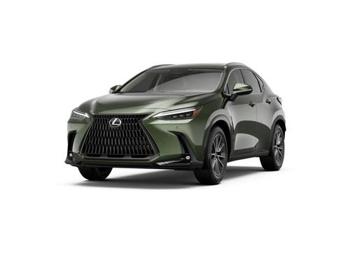 2026 Lexus NX NX 350h Luxury AWD