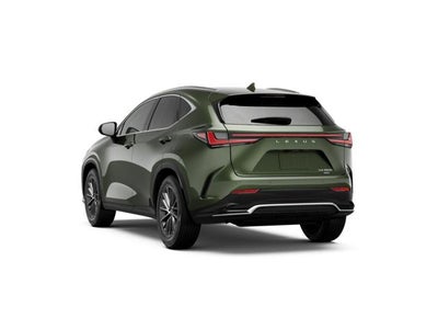 2026 Lexus NX NX 350h Luxury AWD