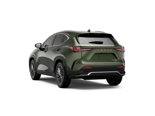 2026 Lexus NX NX 350h Luxury AWD