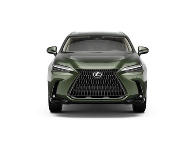 2026 Lexus NX NX 350h Luxury AWD