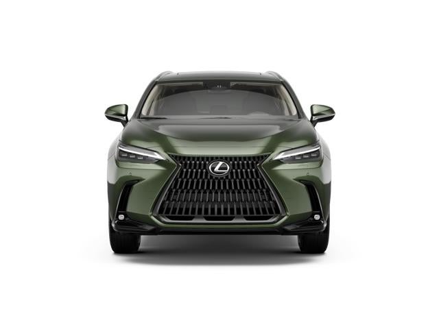 2026 Lexus NX NX 350h Luxury AWD