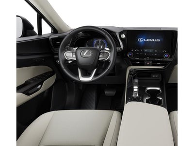 2026 Lexus NX NX 350h Luxury AWD