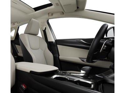 2026 Lexus NX NX 350h Luxury AWD